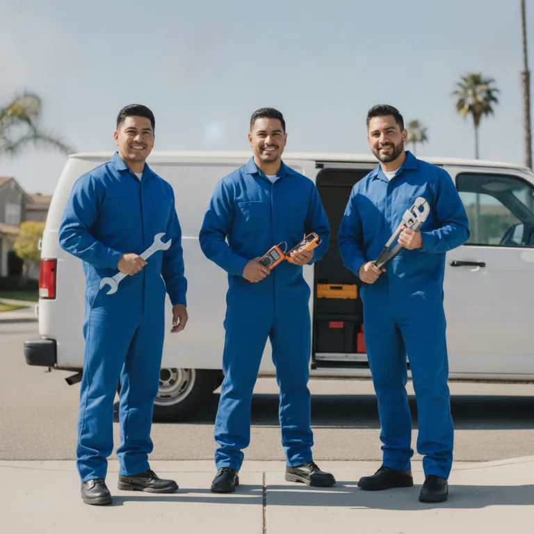 Reparação Esquentador equipe em Itacoatiara